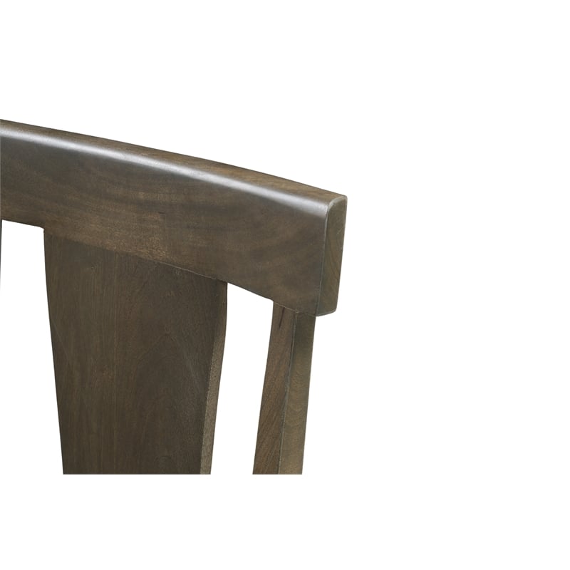 Lawrence Upholstered Solid Wood Dining Chairs 39