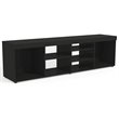 Boahaus Dakota 7-Shelf Modern Wood TV Stand for TVs up to 65