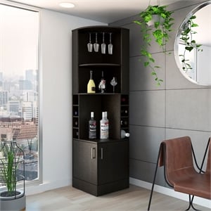 Boahaus Birmingham Bar (Black)