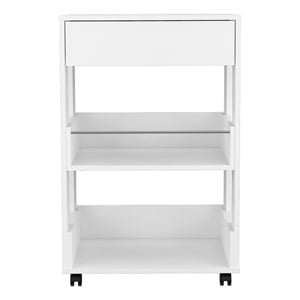 Boahaus Paris Kitchen Cabinet (White)