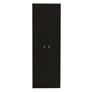 Boahaus Cayenne Kitchen Cabinet (Black)