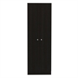 Boahaus Cayenne Kitchen Cabinet (Black)