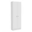 Boahaus Cayenne Kitchen Cabinet (White)