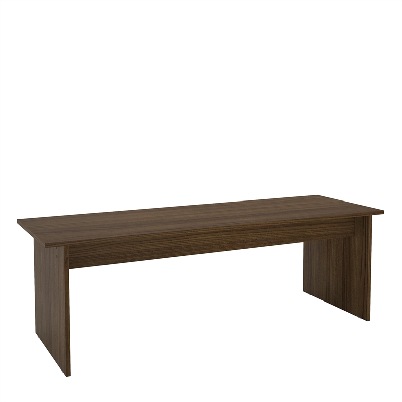 Boahaus Denali Dark Brown Dining Set