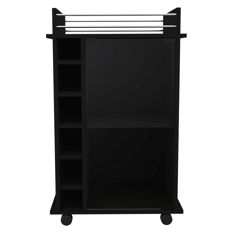 Boahaus Carlisle Bar (Black)