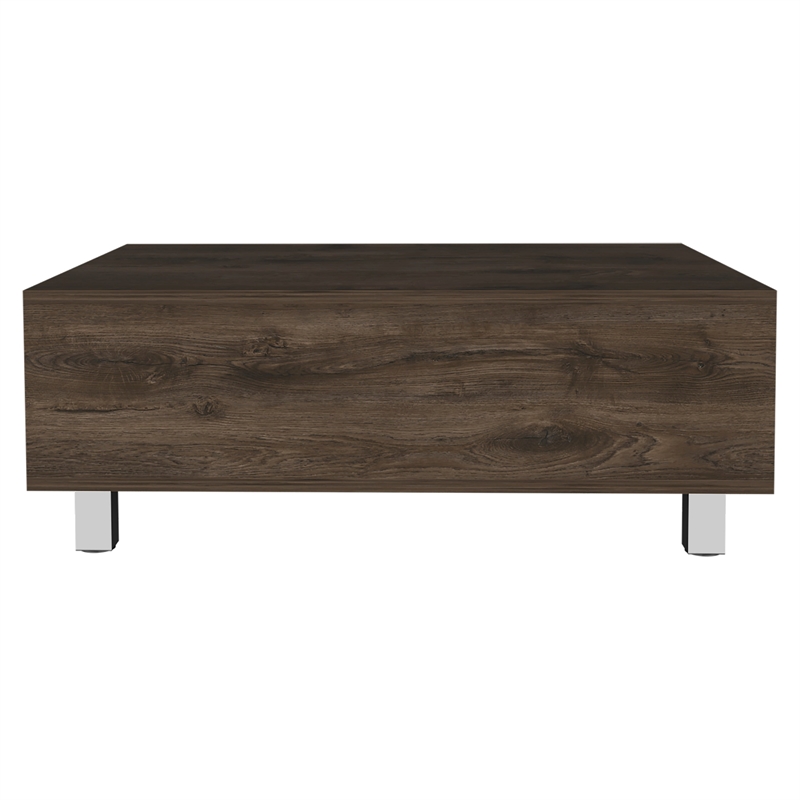 Boahaus Roma Coffee Table  (Dark Brown)