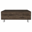 Boahaus Roma Coffee Table  (Dark Brown)