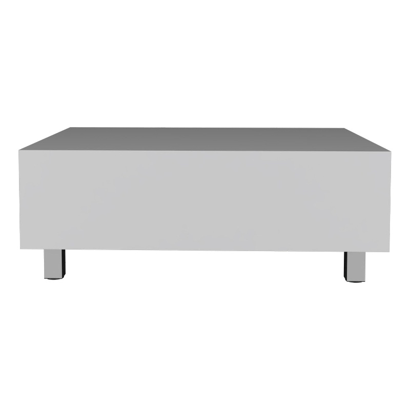 Boahaus Roma Coffee Table  (White)