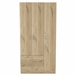 Boahaus Dortmund Armoire (Beige)