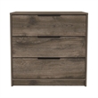 Boahaus Alva Dresser (Dark Brown)
