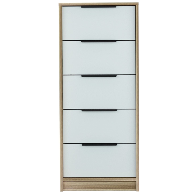 Boahaus Ellen Dresser  (Brown - White)