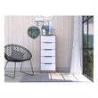 Boahaus Ellen Dresser  (Brown - White)