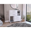Boahaus Bertha Dresser (White)