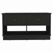 Boahaus Sevilla Nightstand (Light Gray)