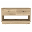 Boahaus Luxor Storage Bench (Black)