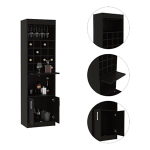 Boahaus Wells Bar (Black)
