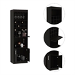 Boahaus Wells Bar (Black)