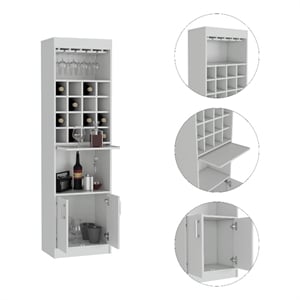 Boahaus Wells Bar (White)
