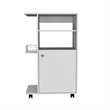Boahaus Lila Kitchen Cabinet (Black)