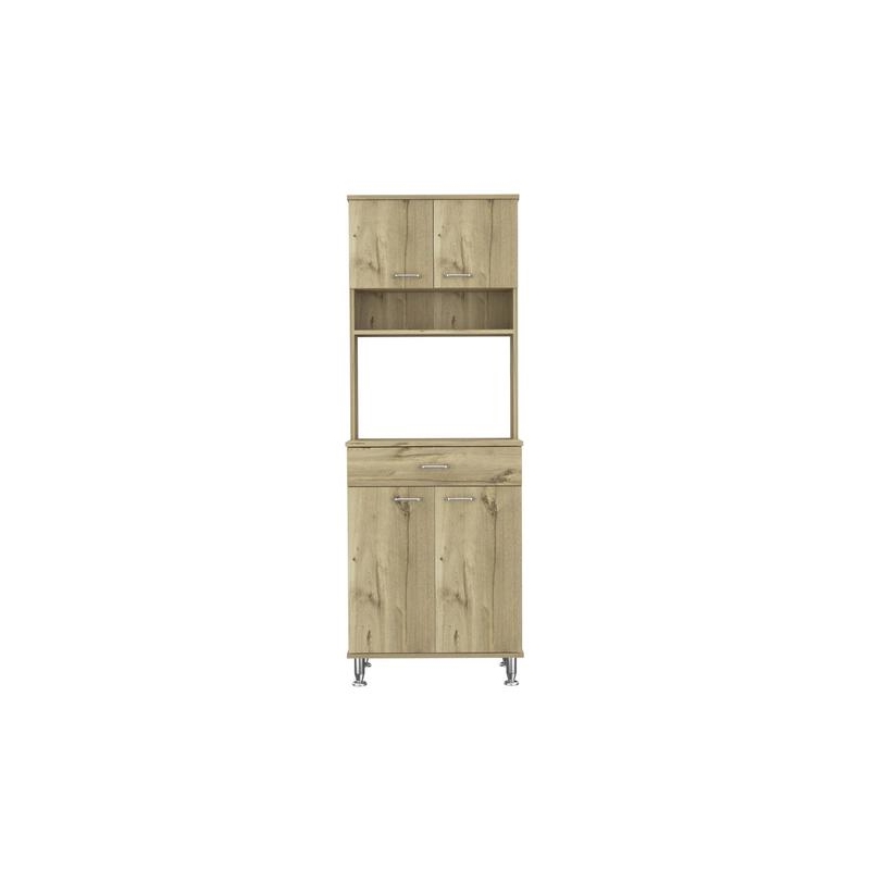 Boahaus Albi Kitchen Cabinet (Beige)