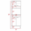 Boahaus Albi Kitchen Cabinet (Beige)