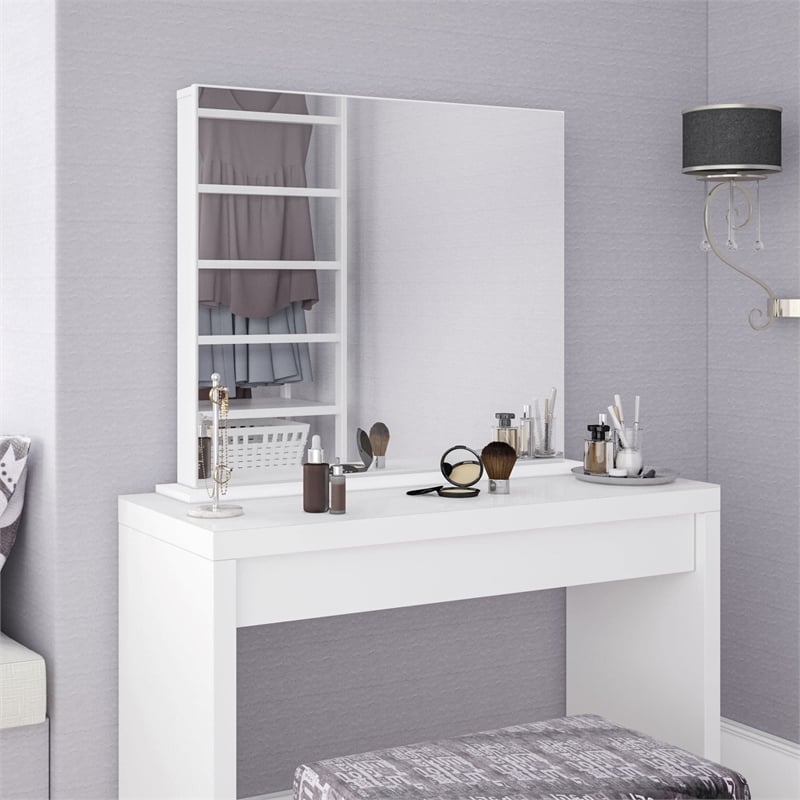 Boahaus Alanya Vanity Desk Mirror