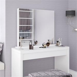Boahaus Alanya Vanity Desk Mirror