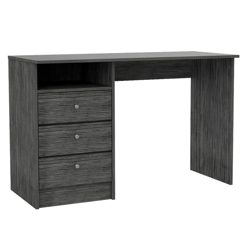Boahaus Shanghai Desk (Smokey Oak)