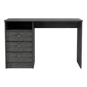 Boahaus Shanghai Desk (Smokey Oak)
