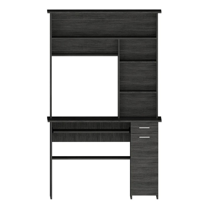 Boahaus Singapore Desk (Smokey Oak)