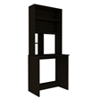 Boahaus Dhaka Desk (Black Wengue)