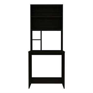 Boahaus Dhaka Desk (Black Wengue)