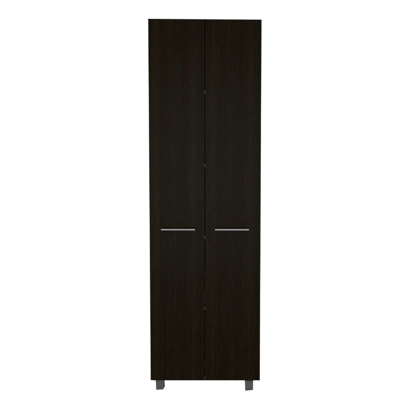 Boahaus Metz Pantry (Black Wengue)
