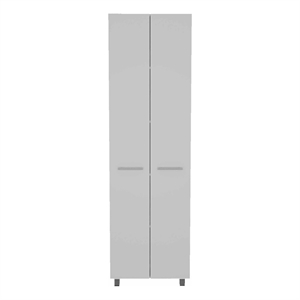 Boahaus Metz Pantry (White)