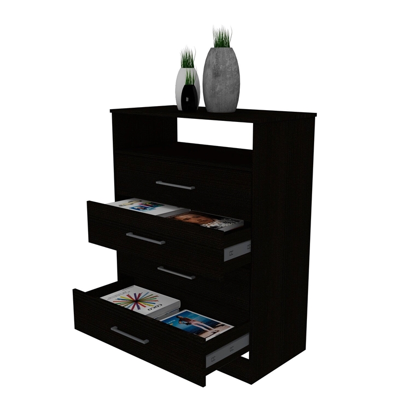 Boahaus Frances Dresser (Black Wengue)