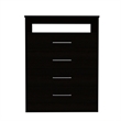 Boahaus Frances Dresser (Black Wengue)