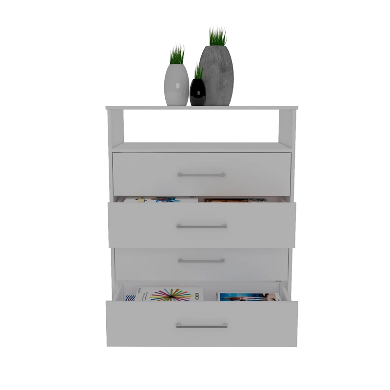 Boahaus Frances Dresser (White)