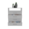 Boahaus Frances Dresser (White)
