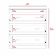 Boahaus Esther Dresser (White-Gray)