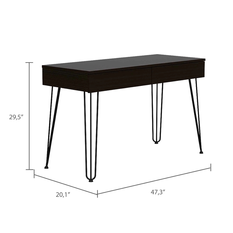 Boahaus Shenzhen Desk (Black)