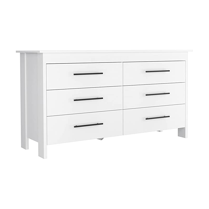 Boahaus Elinor Dresser (White)