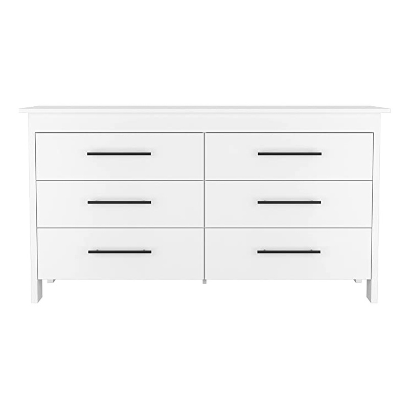Boahaus Elinor Dresser (White)