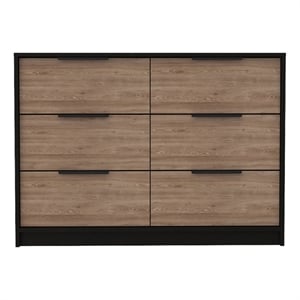Boahaus Betty Dresser (Black Wengue/Pine)