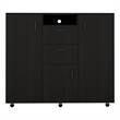 Boahaus Rosalyn Dresser (Black)