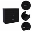 Boahaus Nadia Dresser (Black)