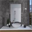 Boahaus Konya Bath Mirror