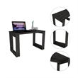 Boahaus Daegu Desk (Gray)