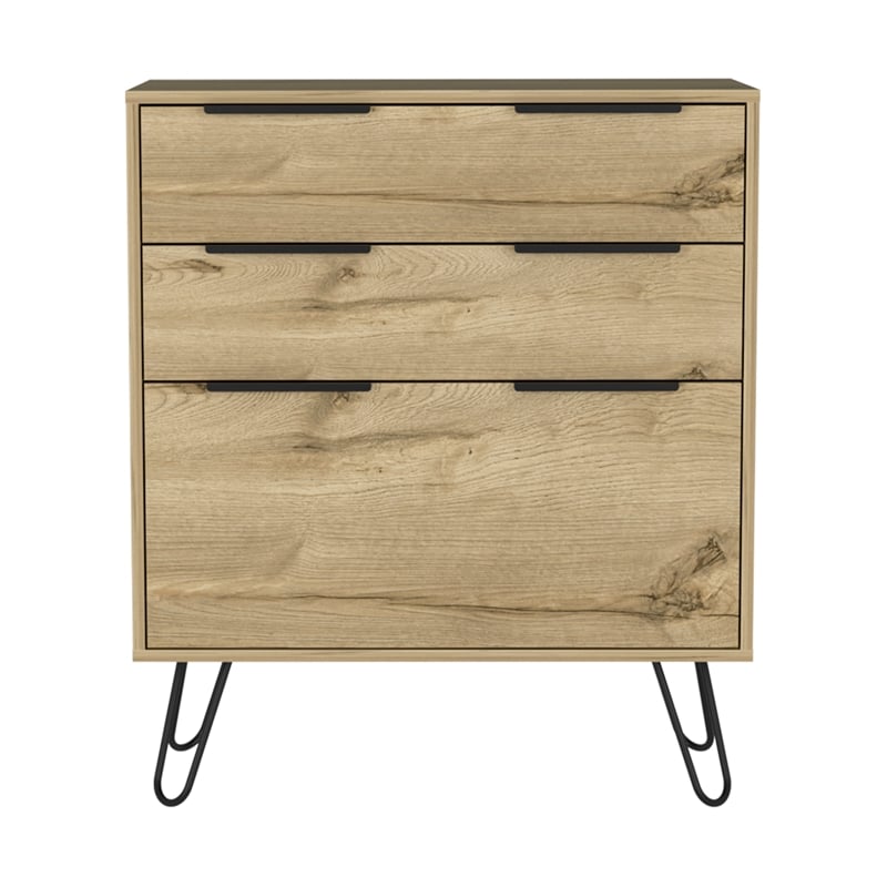 Boahaus Aung Dresser (Light Oak)
