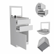 Boahaus Tawakkol Dresser (White)