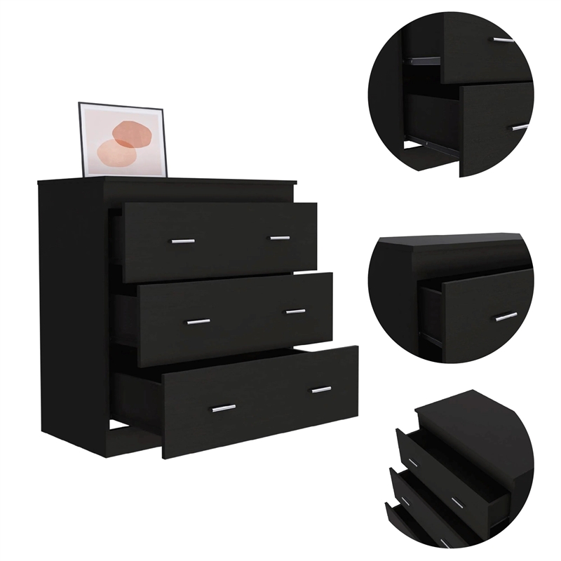 Boahaus Wangari Dresser (Black Wengue)